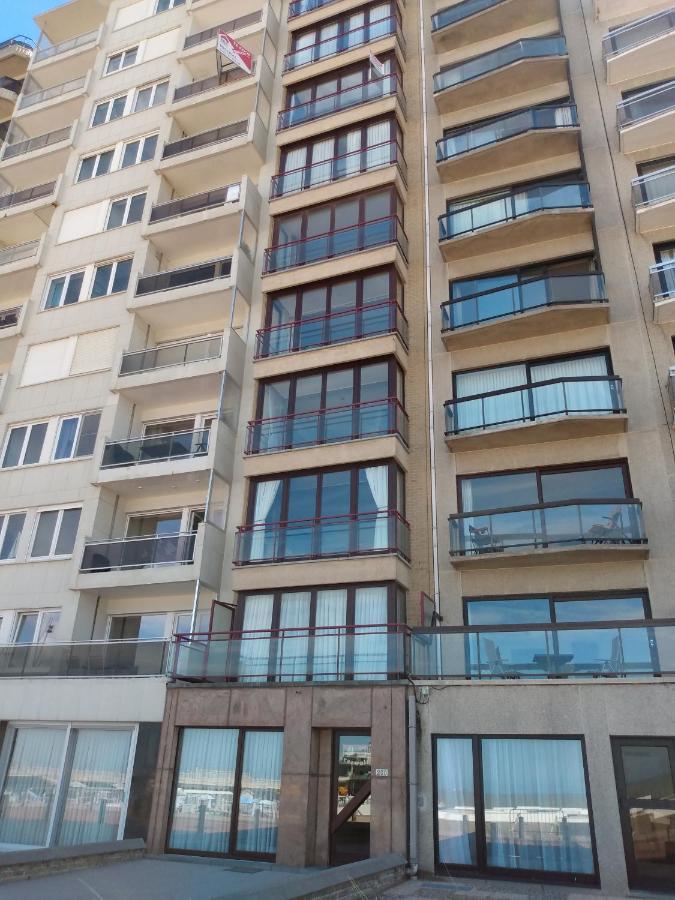 Beachview Pier Blankenberge Exterior photo
