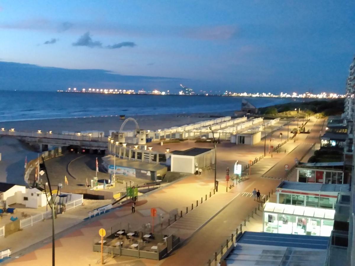 Beachview Pier Blankenberge Exterior photo