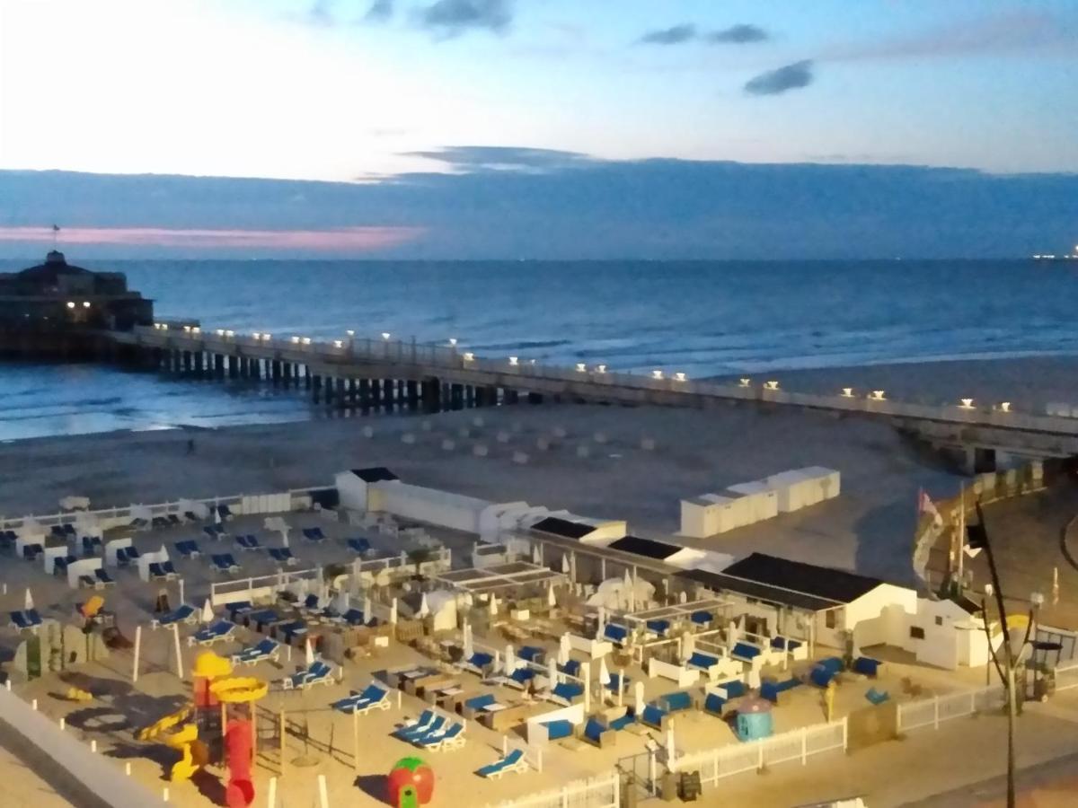 Beachview Pier Blankenberge Exterior photo
