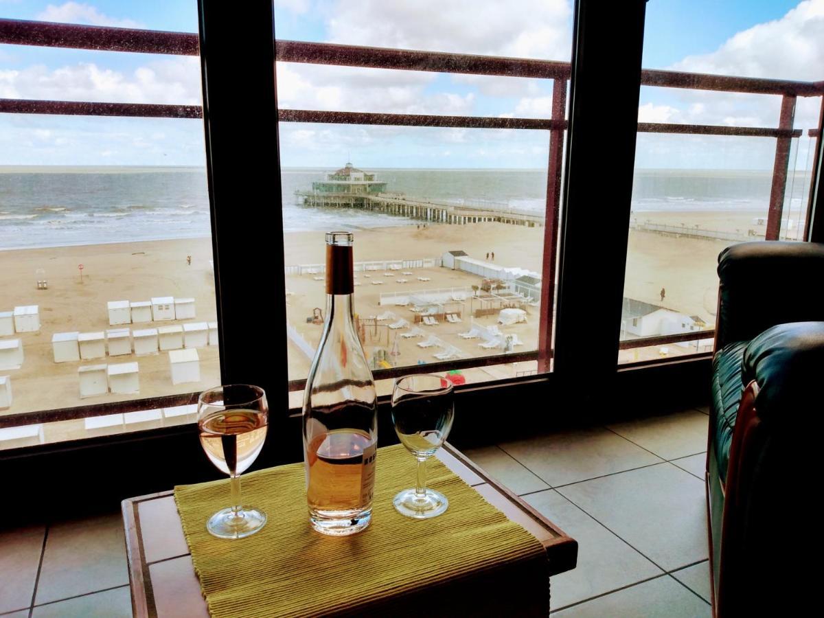 Beachview Pier Blankenberge Exterior photo