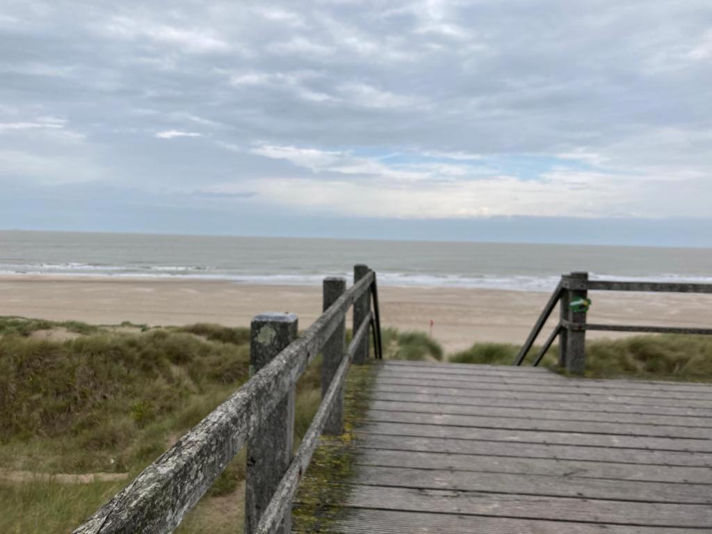Beachview Pier Blankenberge Exterior photo